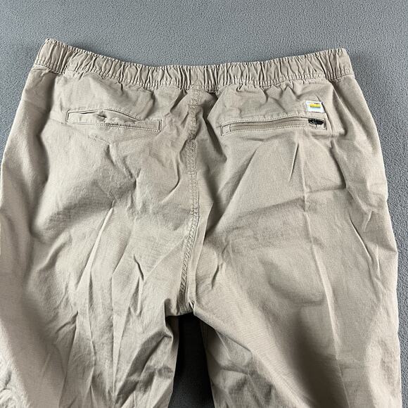 Vuori Pants Mens Extra Large Ripstop Drawstrings Pockets Casual Performance - Picture 6 of 7